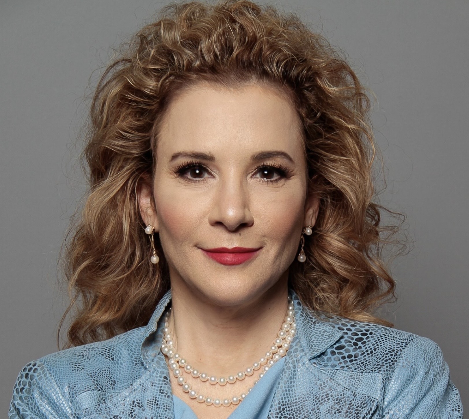 Fotografía del speaker Madeline di Nonno