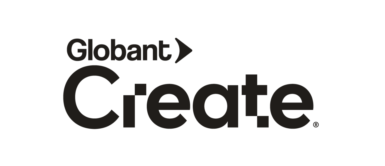 Logotipo de Globant Create