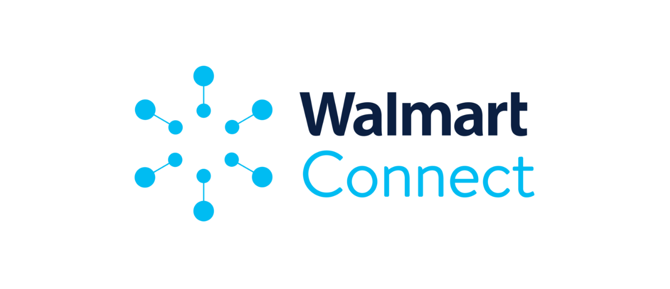 Logotipo de Walmart Connect
